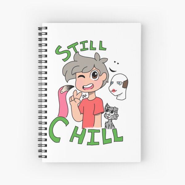 Roblox Spiral Notebooks Redbubble - roblox face spiral notebooks redbubble