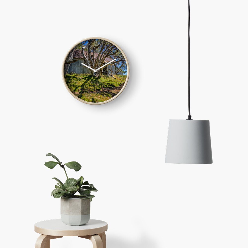 Item preview, Clock designed and sold by D-GaP.