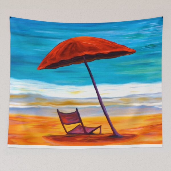 Item preview, Umbrella Day designed and sold by RachaelRayArt.