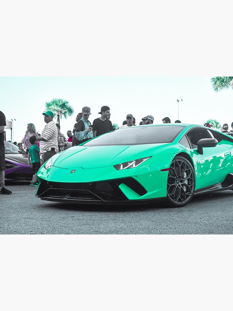 crazy lamborghini huracan 