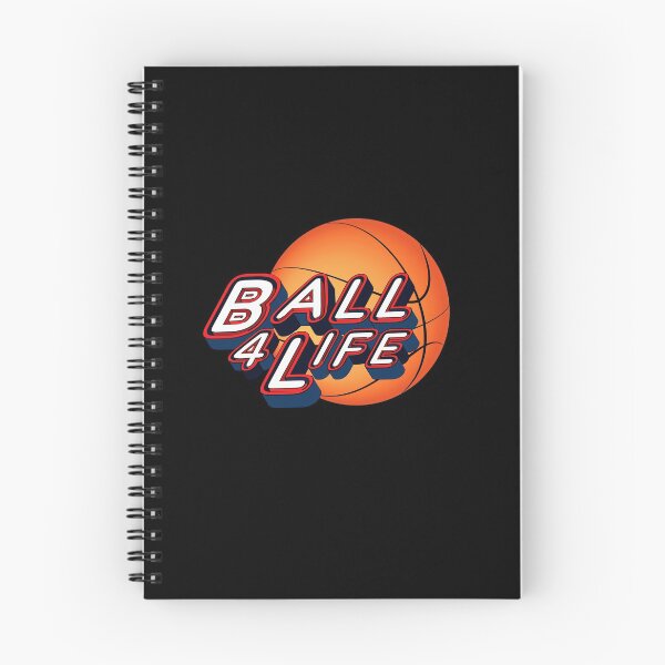 Item preview, Ball 4 Life (Basketball) designed and sold by GBArtist.