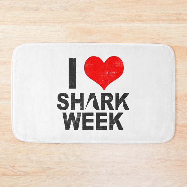 Item preview, I Love Shark Week designed and sold by SpitLake.