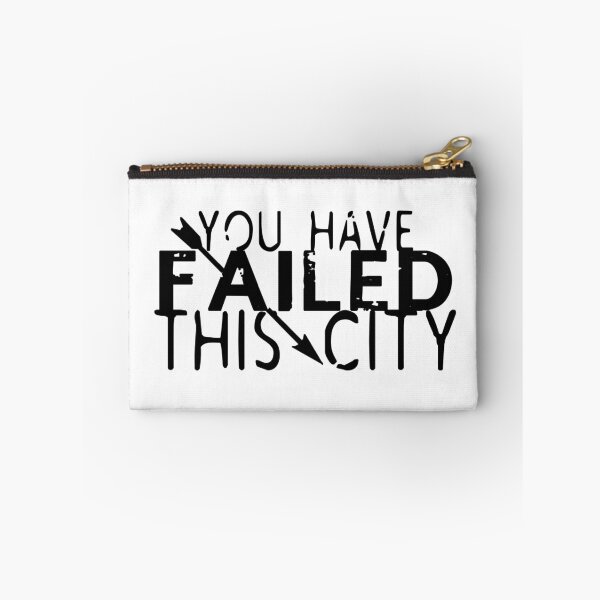 Item preview, You have failed this city designed and sold by lemonlimeyogurt.