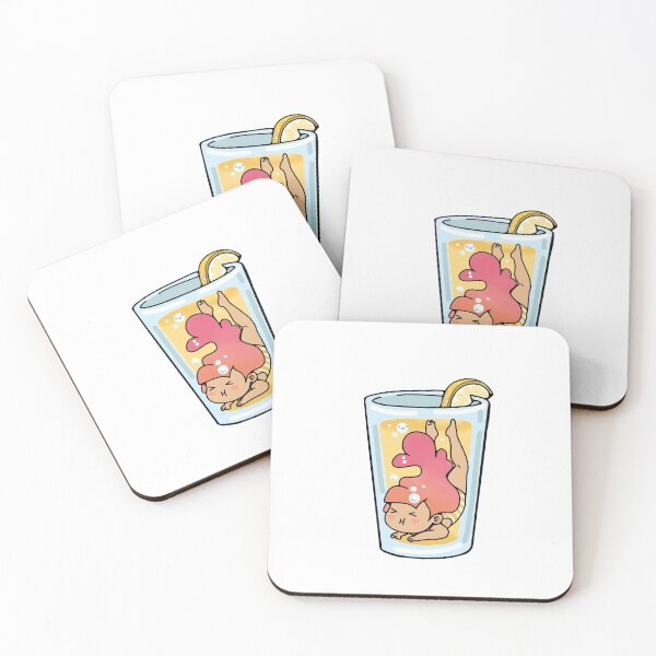Item preview, Lemonade Girl designed and sold by hangryartist.