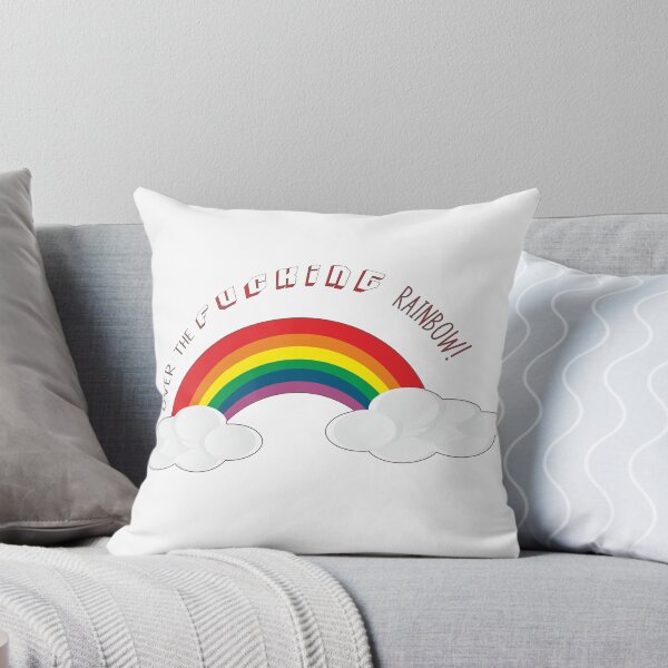 Item preview, Over the fucking rainbow! celebration design. designed and sold by MaladyofMackay.