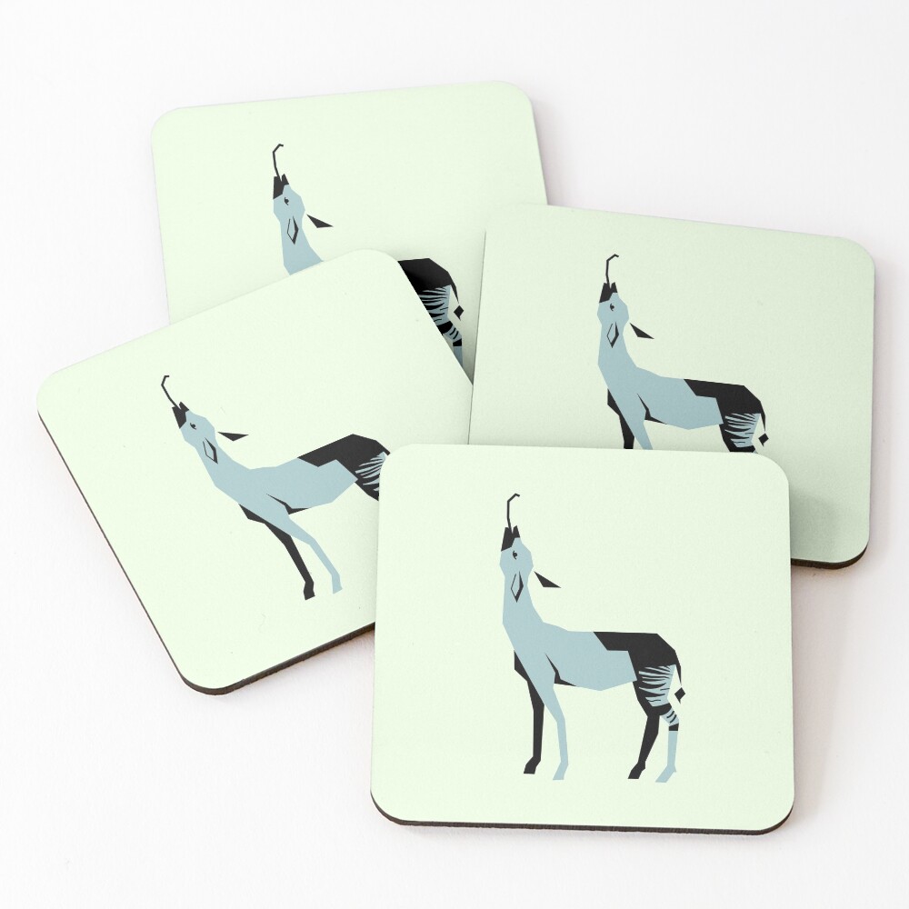 Item preview, Coasters (Set of 4) designed and sold by RachelScribless.