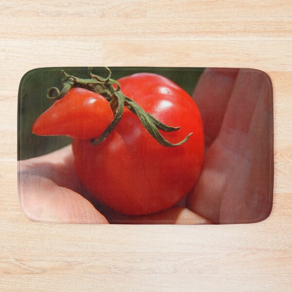 Artikelvorschau, kleine rote Tomatenhuhnhenne entworfen und verkauft von Stephanie Skeem.