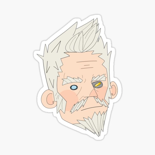 Item preview, Zane The Operative designed and sold by Jaime Wilson.