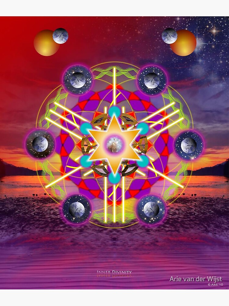 Inner Divinity by Aart