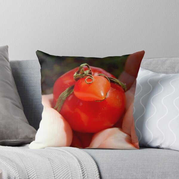 Artikelvorschau, kleine rote Tomatenhuhnhenne entworfen und verkauft von Stephanie  Skeem.