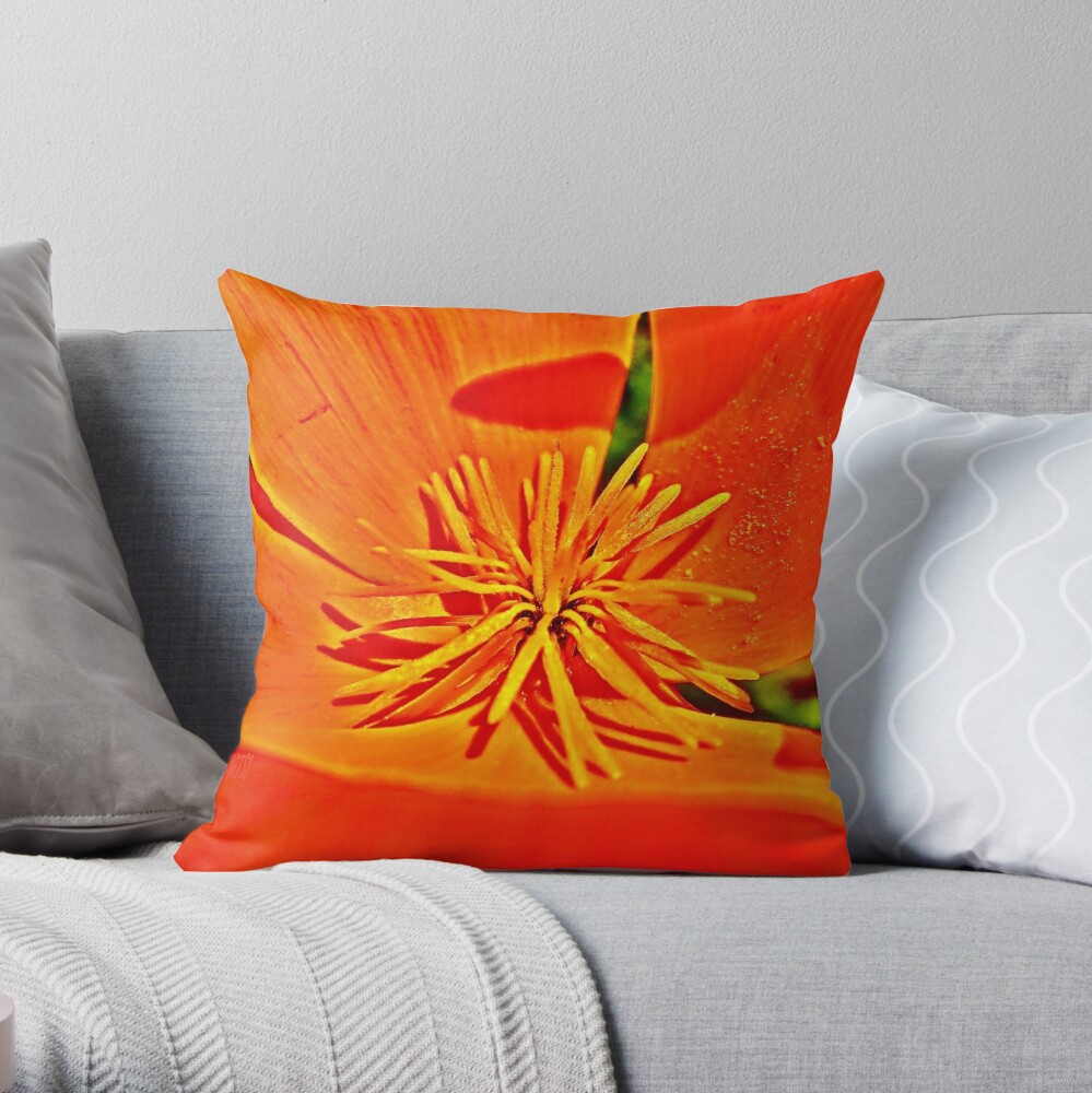 Item preview, Throw Pillow designed and sold by 32DARTS.