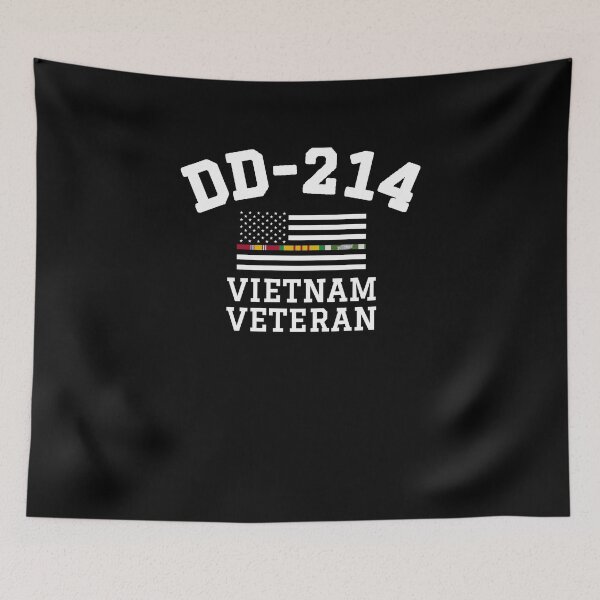 Item preview, DD-214 Alumni Class of Vietnam Veteran Pride designed and sold by Revinct-Designs.