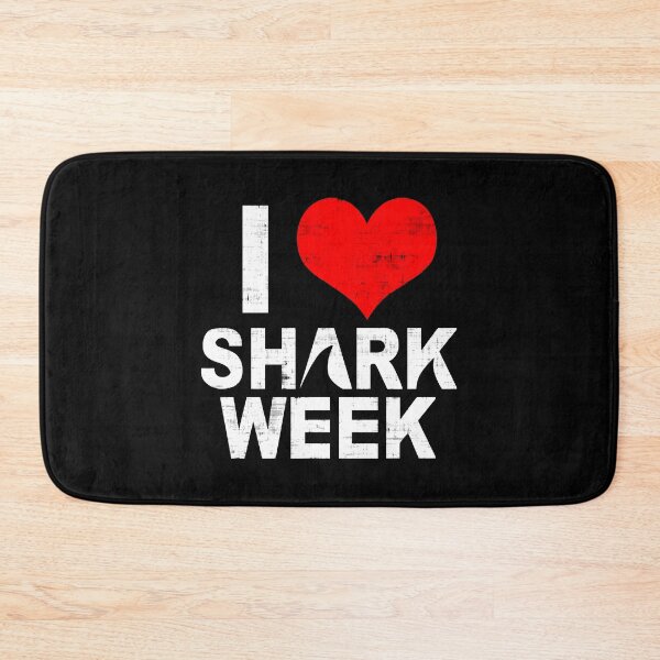 Item preview, I Love Shark Week designed and sold by SpitLake.