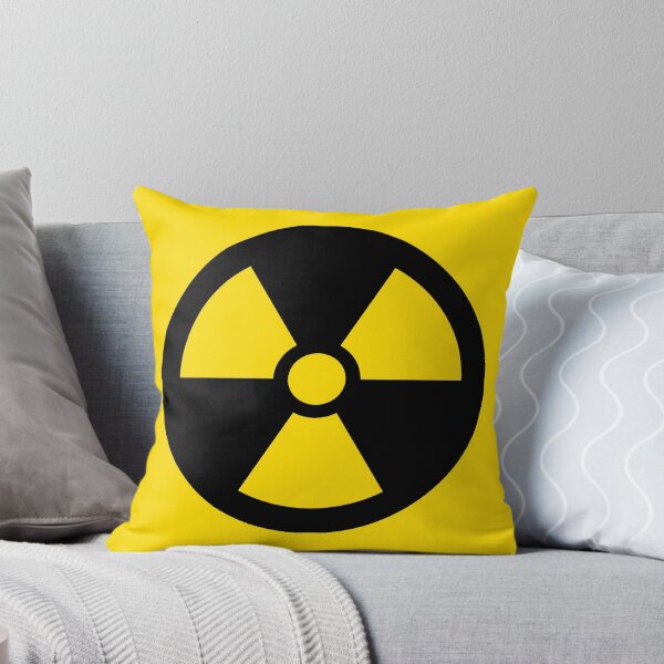Item preview, Radiation Hazard Sign designed and sold by pardock.