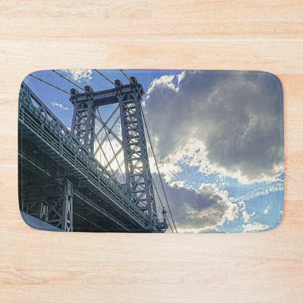 Item preview, Williamsburg Bridge designed and sold by 00Flyer.