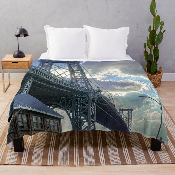 Item preview, Williamsburg Bridge designed and sold by 00Flyer.