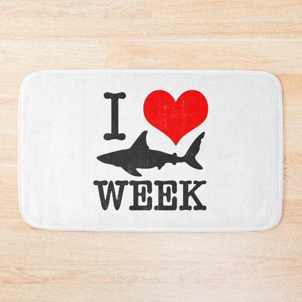 Item preview, I Love Shark Week designed and sold by SpitLake.