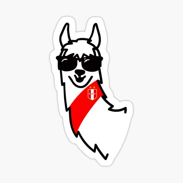 peru stickers