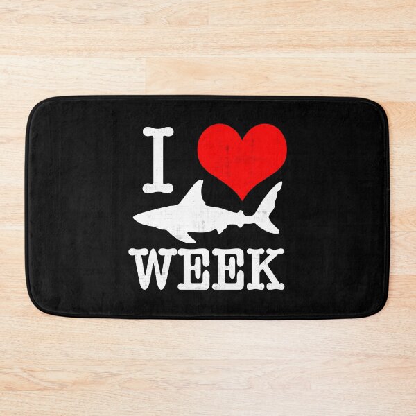 Item preview, I Love Shark Week designed and sold by SpitLake.