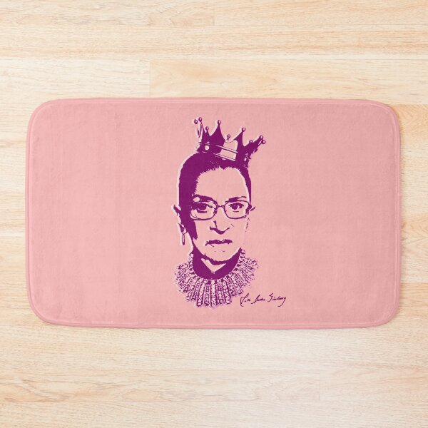 Item preview, Ruth Bader Ginsburg Autograph - RBG Signature designed and sold by Thelittlelord.