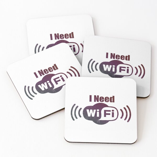 Item preview, I Need Wifi designed and sold by SpitLake.