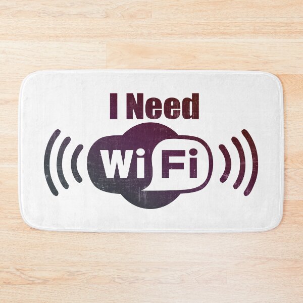 Item preview, I Need Wifi designed and sold by SpitLake.