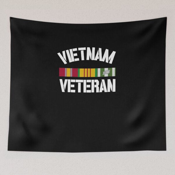 Item preview, Vietnam Veteran Pride Service Ribbon designed and sold by Revinct-Designs.