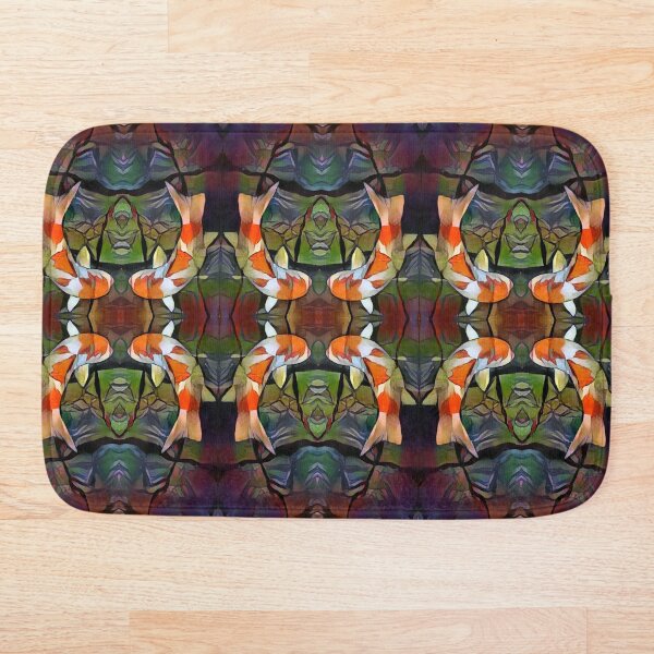 Item preview, Koi Pond designed and sold by Sheila Asato.