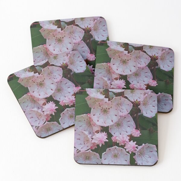 Item preview, Mountain Laurel Blooms designed and sold by ssmathers.