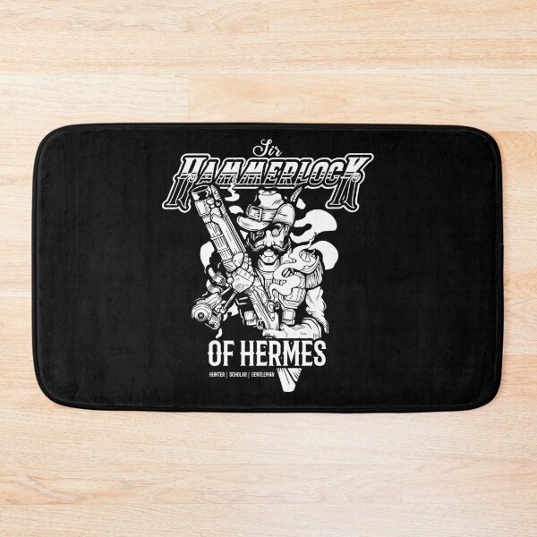 Item preview, Sir Hammerlock of Hermes designed and sold by wuhu.
