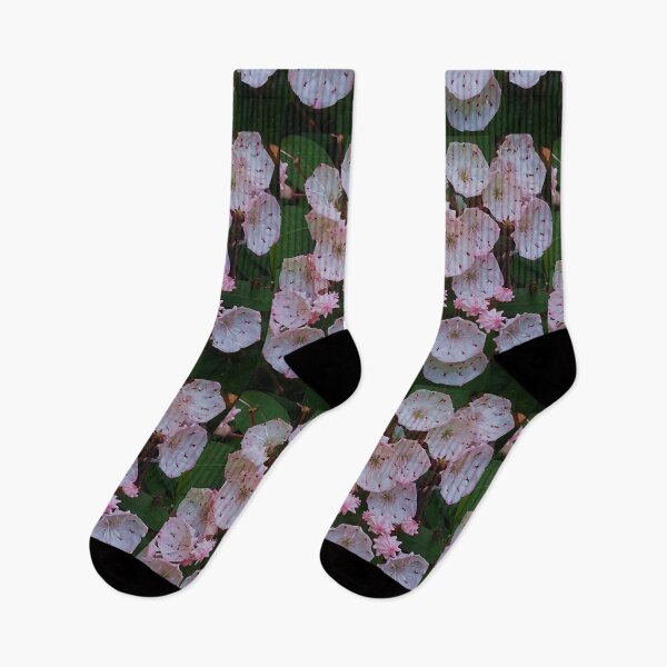 Item preview, Mountain Laurel Blooms designed and sold by ssmathers.
