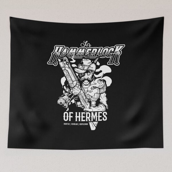 Item preview, Sir Hammerlock of Hermes designed and sold by wuhu.