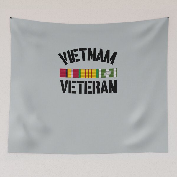 Item preview, Vietnam Veteran Pride Service Ribbon designed and sold by Revinct-Designs.