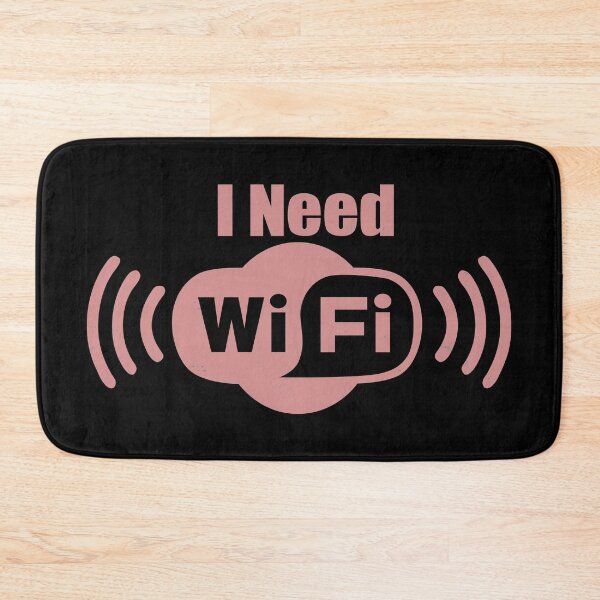 Item preview, I Need Wifi designed and sold by SpitLake.