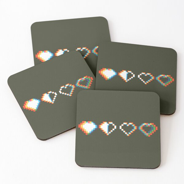 Item preview, Heart Kaleidoscope 3 designed and sold by animinimal.