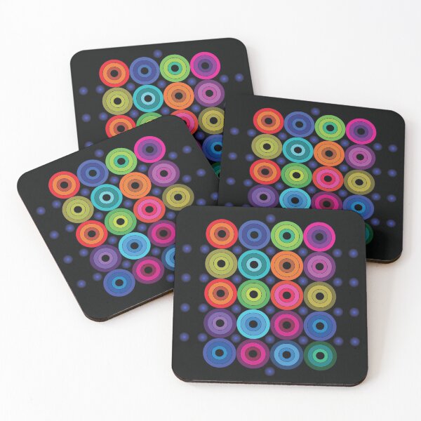 Item preview, Retro Circles designed and sold by narenz03.