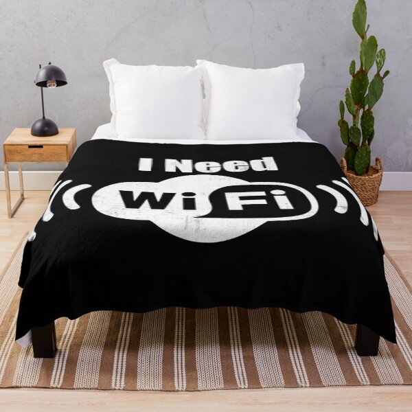 Item preview, I Need Wifi designed and sold by SpitLake.