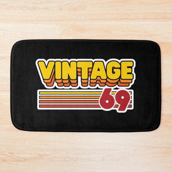 Item preview, Vintage 1969 50th Birthday gift for women and men designed and sold by Scoopivich.