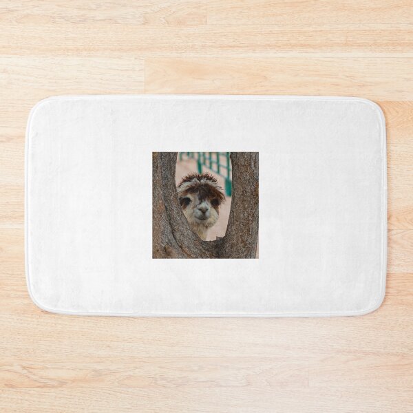Item preview, Peek-A-Boo Alpaca designed and sold by mcrvlife.