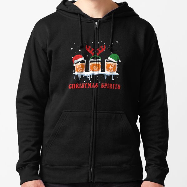 Item preview, Christmas Spirits Bourbon, Whiskey, Scotch designed and sold by Idiosyncrats.