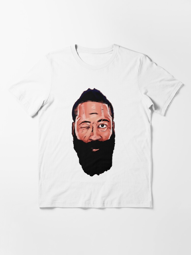 James Harden T Shirt For Sale By Rodrigo Redbubble James