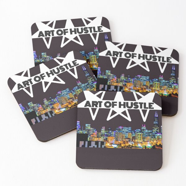 Item preview, Art of Hustle | City Glow designed and sold by artofhustle.