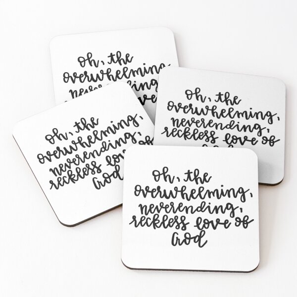 Item preview, Reckless Love designed and sold by emxmason.