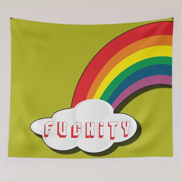 Item preview, Fuckity! Sweary affirmations! designed and sold by MaladyofMackay.
