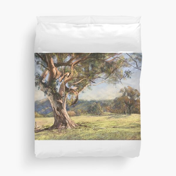 Item preview, Tallarook Paddock Tree designed and sold by Lynda Robinson.