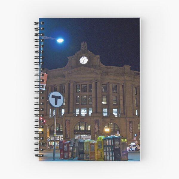 Item preview, Boston South Station designed and sold by Jack McCabe.