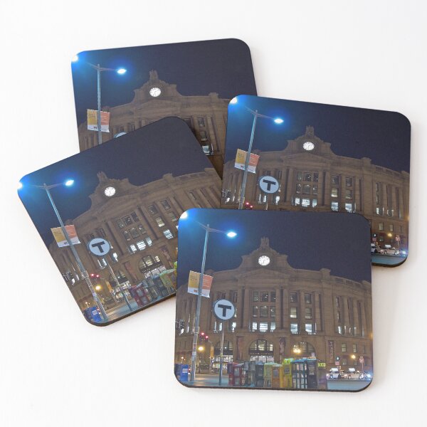 Item preview, Boston South Station designed and sold by Jack McCabe.