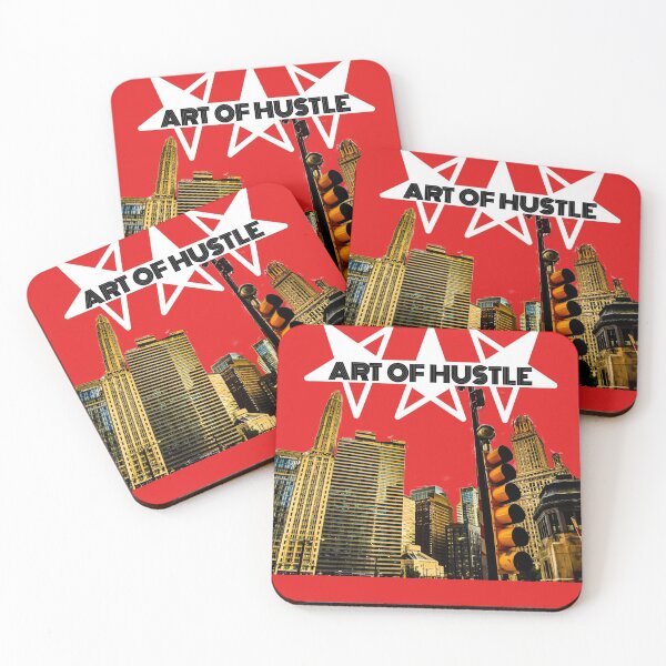 Item preview, Art of Hustle | City Block designed and sold by artofhustle.