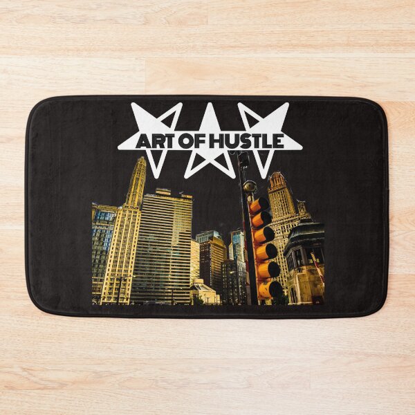 Item preview, Art of Hustle | City Block designed and sold by artofhustle.