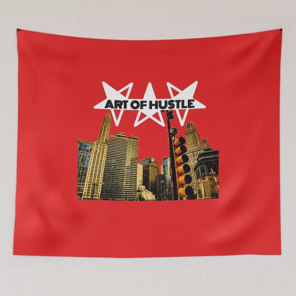 Item preview, Art of Hustle | City Block designed and sold by artofhustle.